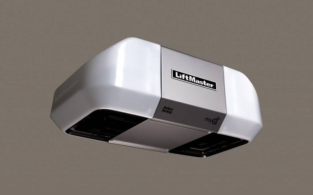 LiftMaster® 8360 Premium Series DC Battery Backup Chain Drive