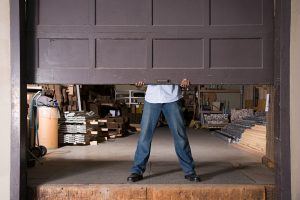 Why wont your garage door open or close - ASAP Garage Door and Gate Repair
