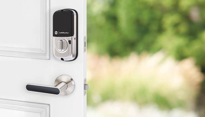 LM Yale LMLEVPACK-SN Features - ASAP Garage Door & Gate Repair