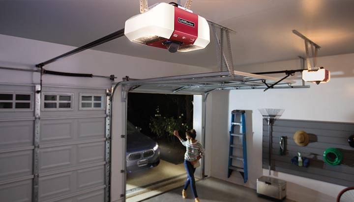 LiftMaster 85503 Features - ASAP Garage Door & Gate Repair