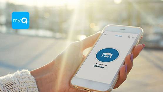 LiftMaster myQ Connected - ASAP Garage Door & Gate Repair